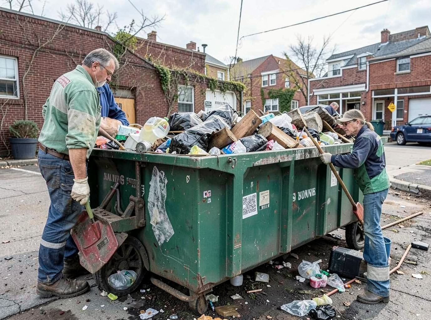 Junk Removal in South Bend, IN